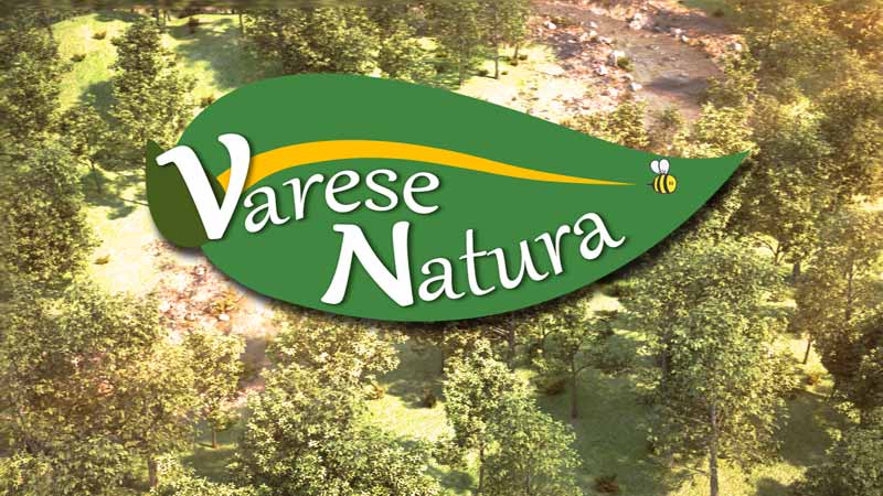 Logo Varese Natura